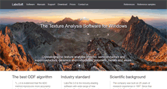 Desktop Screenshot of labosoft.com.pl